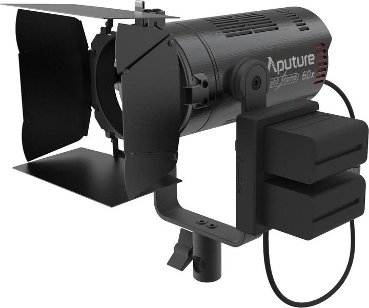 Actual product image Aputure LS 60X (Video light)