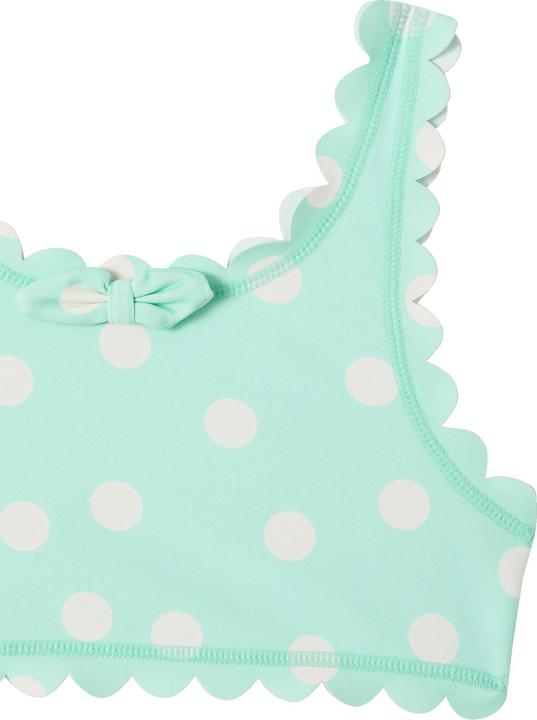 Image du produit Vertbaudet Mädchen Bikini mit Tupfen Oeko-Tex (104)