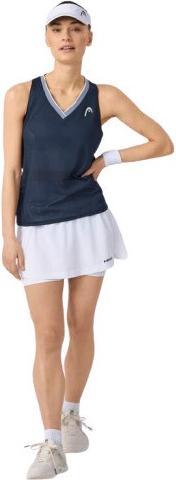 Head Performance Tank Top Damen Navy