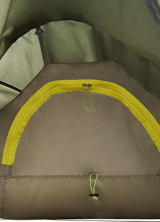 Actual product image Jack Wolfskin North Timer (Tunnel tent, 1.90 kg, 1 person)