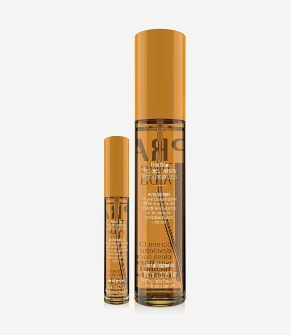 Produktbild PanzerGlass Displayreiniger Spray Twice A Day 8 + 100 ml Bundle