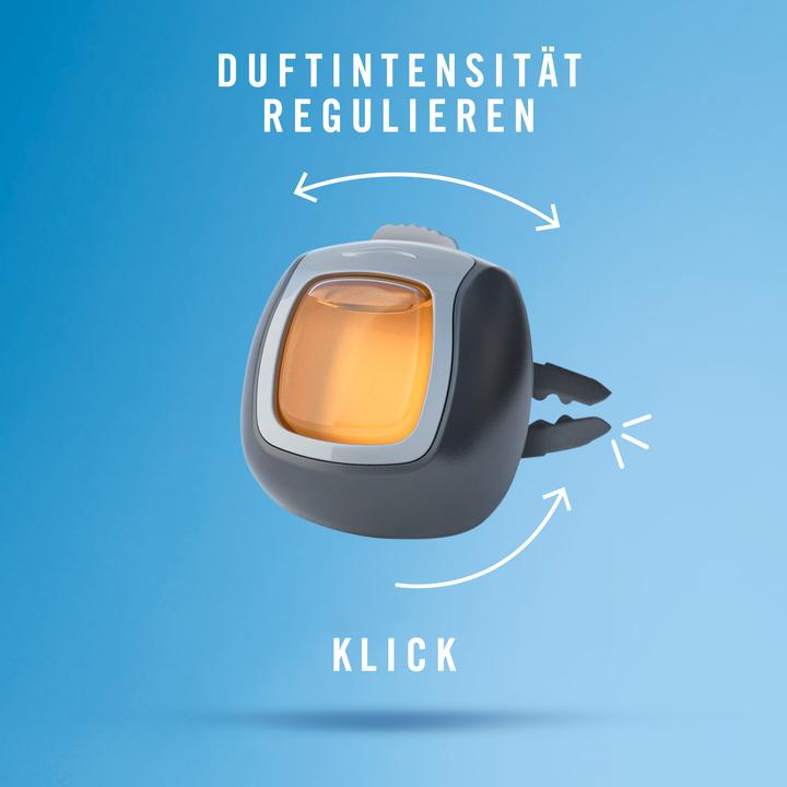 Actual product image Febreze Car