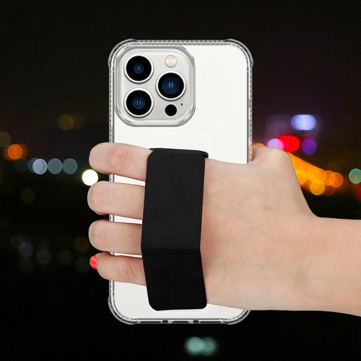 Actual product image Cadorabo Case for Apple iPhone 11 PRO MAX in TPU with holder LM167 Style (Apple iPhone 11 Pro Max)