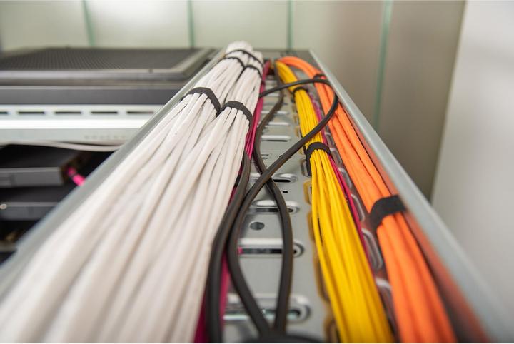 Immagine prodotto Digitus Cavo di installazione Cat.7 S/FTP, 305 m, simplex, Dca (S/FTP, CAT7, 305 m)