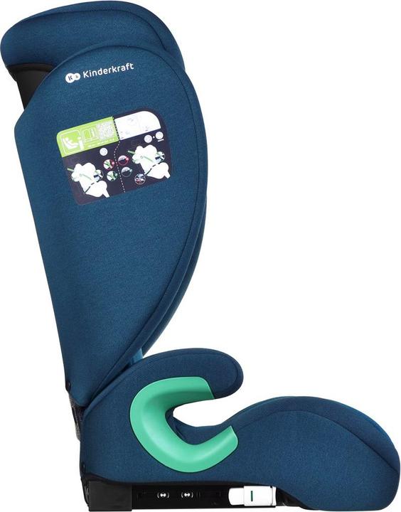 Produktbild KinderKraft Junior Fix 2 (Kindersitz, ECE R129/i-Size Norm)