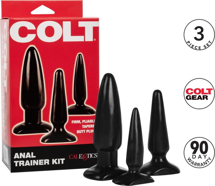 Actual product image CalExotics Anal Trainer Kit
