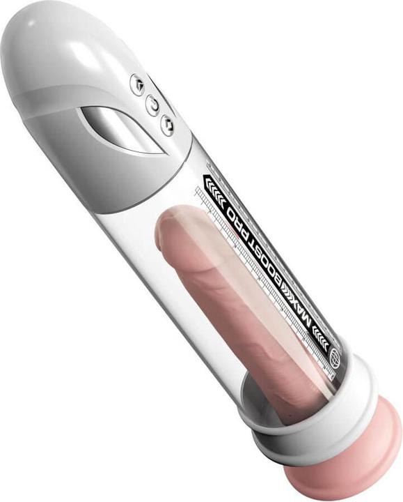 Actual product image Pipedream Max Boost Pro Flow