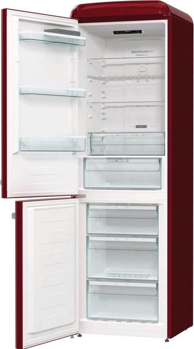 Actual product image Gorenje Gore K?hGefKo ONRK619DR-L D rd 739928 (300 l)