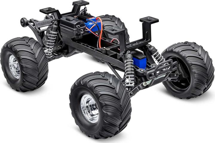 Actual product image Traxxas BIGFOOT ORIGINAL NO.1 1/10 2WD HD BL-2S MONSTER-TRUCK RTR (RTR Ready-to-Run)