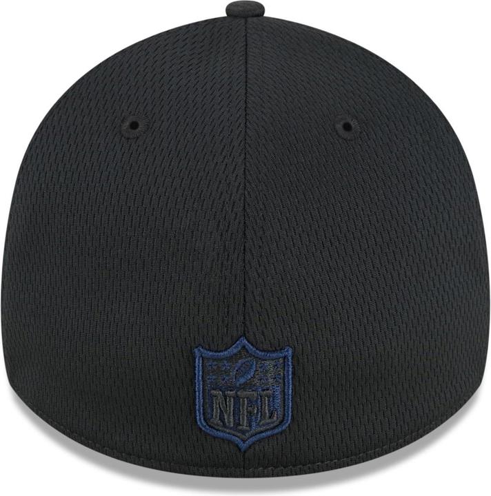 Actual product image New Era 39Thirty Cap - NFL TRAINING 2023 Seattle Seahawks (S/M)