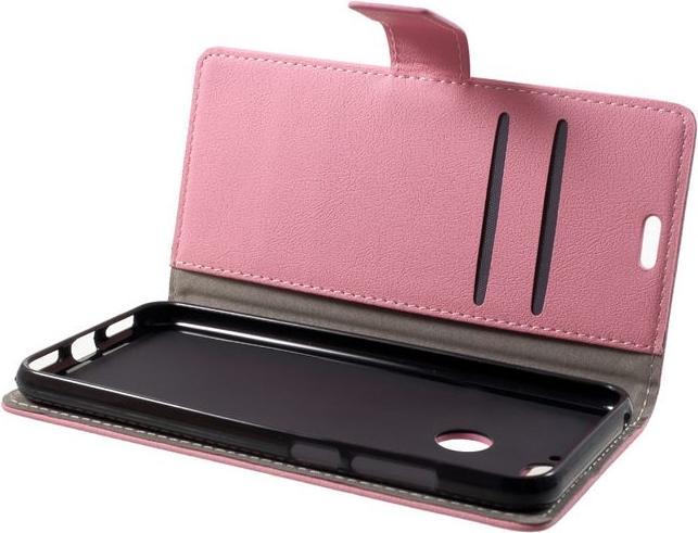 Actual product image MU Classic Classic III Leather Bookcover Series (Honor 7A)