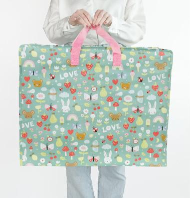 A Little Lovely Company Reisetasche 46x6x22.5cm