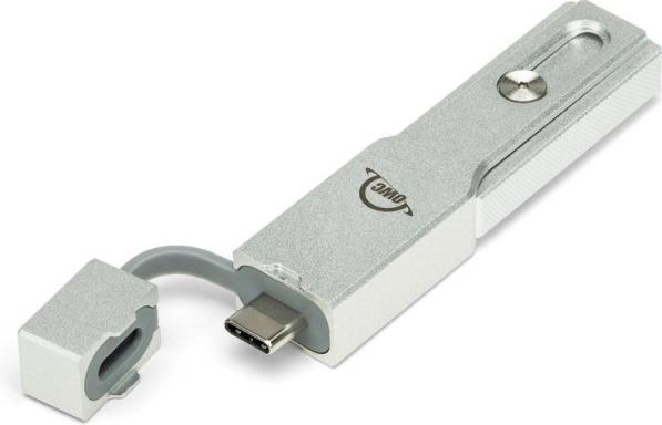 Actual product image OWC 2.0TB Envoy Pro mini USB-C + USB-A (10Gb/s) Portable SSD (2000 GB)