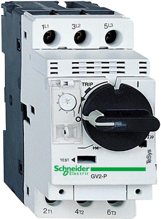 Actual product image Schneider Electric Motor circuit breaker 18A