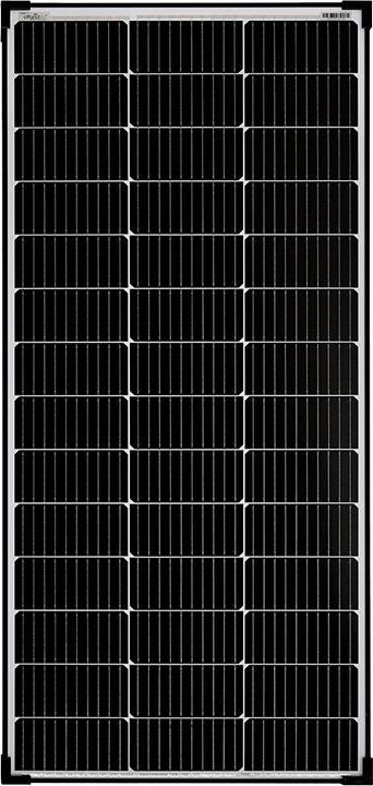 Immagine prodotto Offgridtec ® MONO-150 V2 Pannello solare 23V Telaio nero (155 W, 8.90 kg)