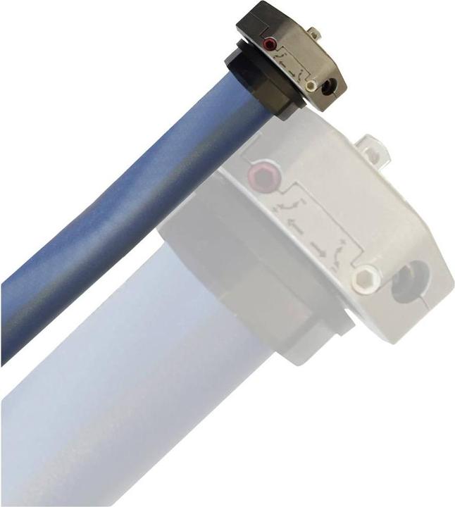 Heicko Rohrmotor140NM, 70er Welle,m. Notbetrieb