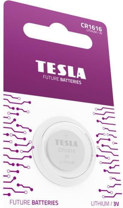 Immagine prodotto Tesla CR 1616 1 pezzo batterie a bottone (1 pz., CR1616)