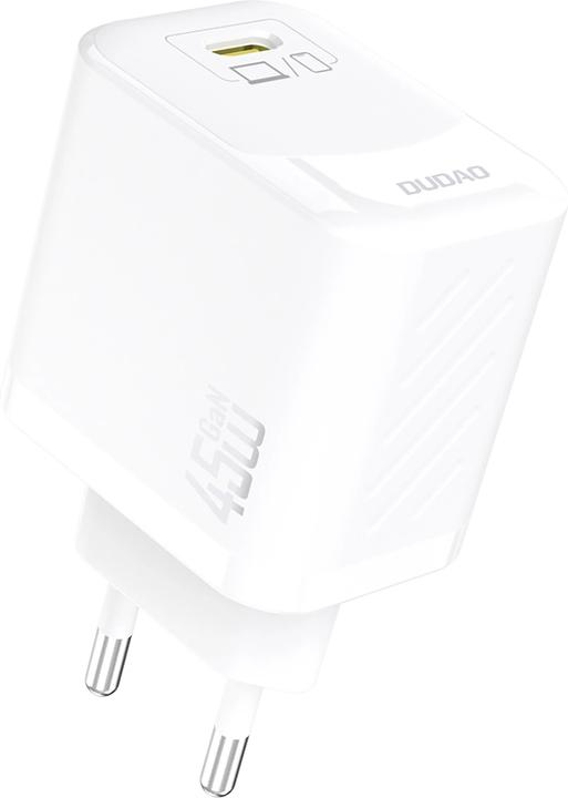 Image du produit Dudao A28EU 45W GaN Charger White (45 W)