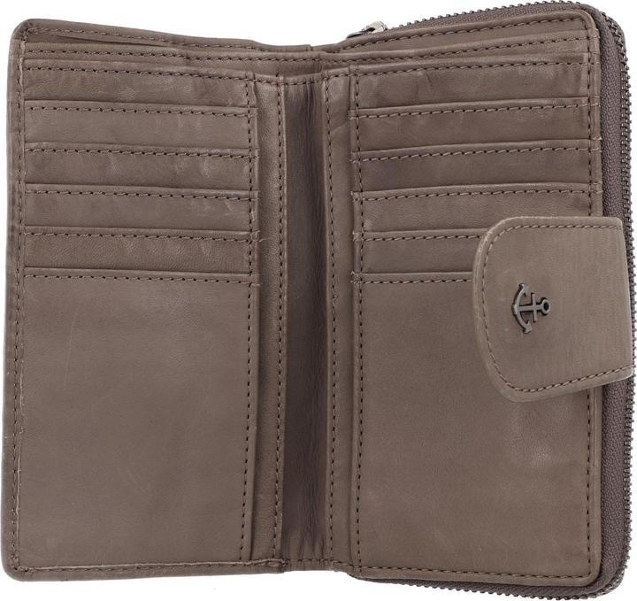 Produktbild Harbour 2nd Anchor Love Linn Geldbörse Leder 15 cm