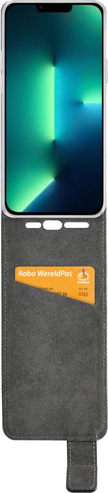 Image du produit Mobilize Étui classique Gelly Flip (Apple iPhone 13 Pro Max)