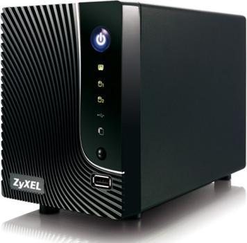 Produktbild Zyxel Nsa320