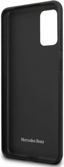 Image du produit Mercedes-Benz Mercedes MEHCS67VWOLB S20 + G985 corps dur marron (Samsung Galaxy S20+)