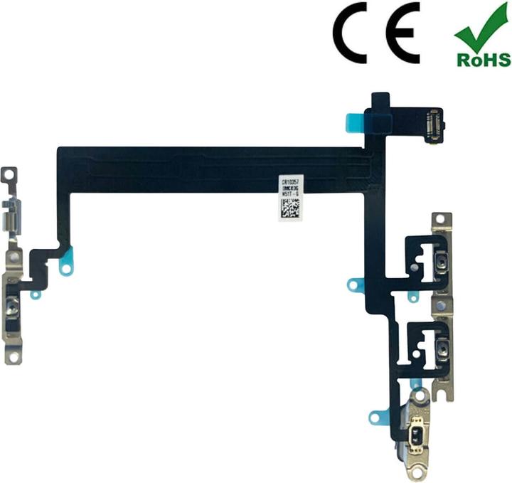 Actual product image Clappio On/Off button + volume iPhone 13 Mini (iPhone 13 mini)