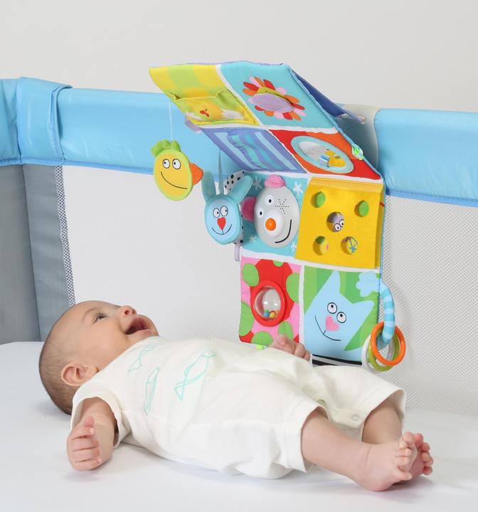 Image du produit Taf Toys centre de jeux (Allemand, Italien, Anglais, Français)