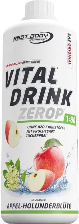 Best Body Nutrition Vital (1 Stück, Flüssigkeit)