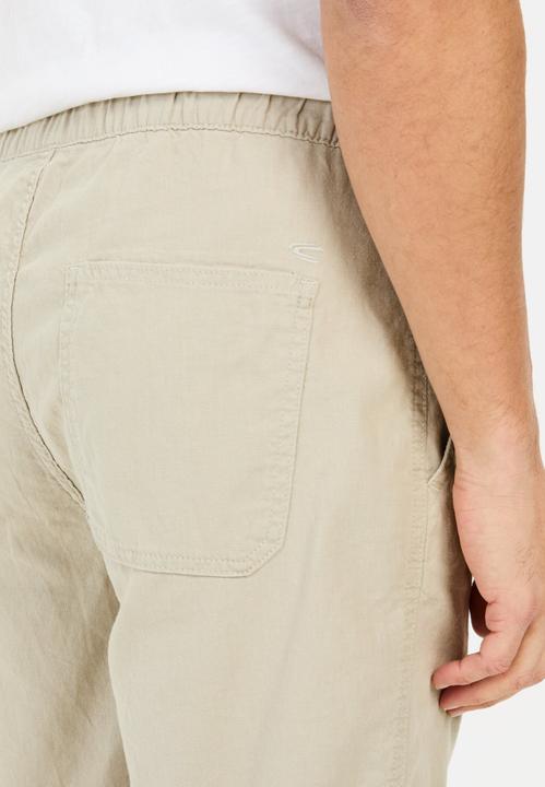 Produktbild Camel Active Chino Shorts mit elastischem Bund (40)