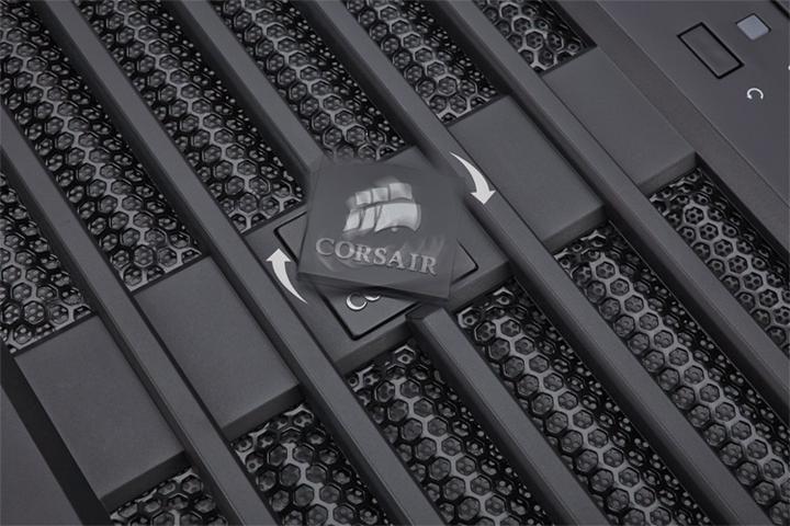 Produktbild Corsair Carbide Air 240 (mATX, Mini-ITX)