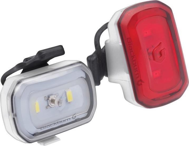 Produktbild Blackburn auf USB VORNE + HINTEN Licht (weiss) (60 lm, 20 lm)