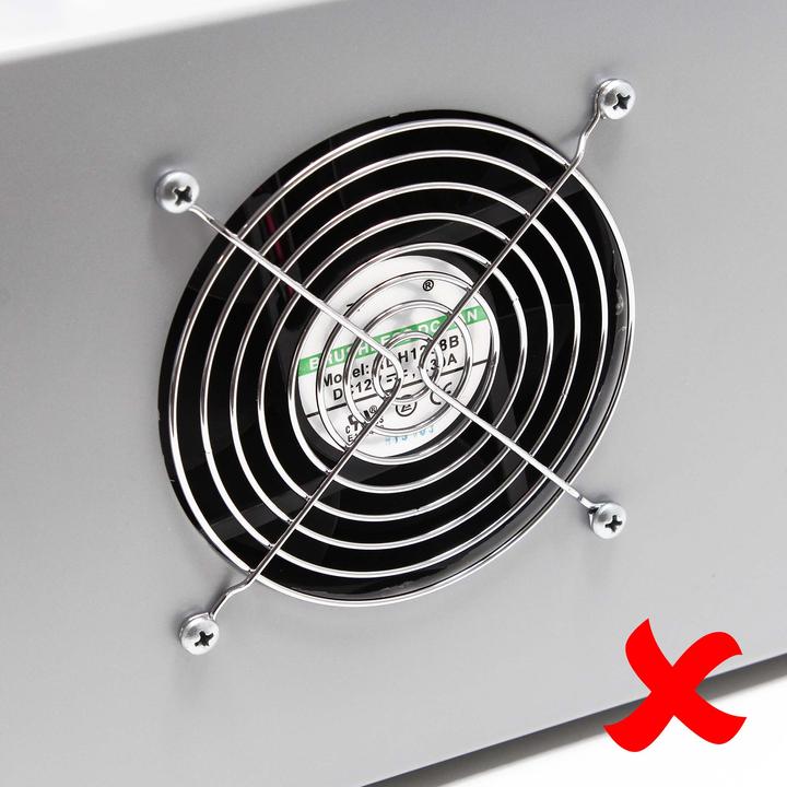 Image du produit Wiltec Airbrush Tuyau raccord air sortant pour système d’aspiration
