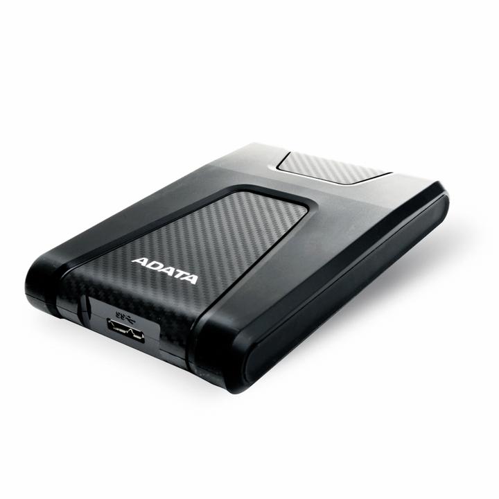 Produktbild Adata externe HDD HD650 Schwarz 4TB USB 3.0 (4 TB)