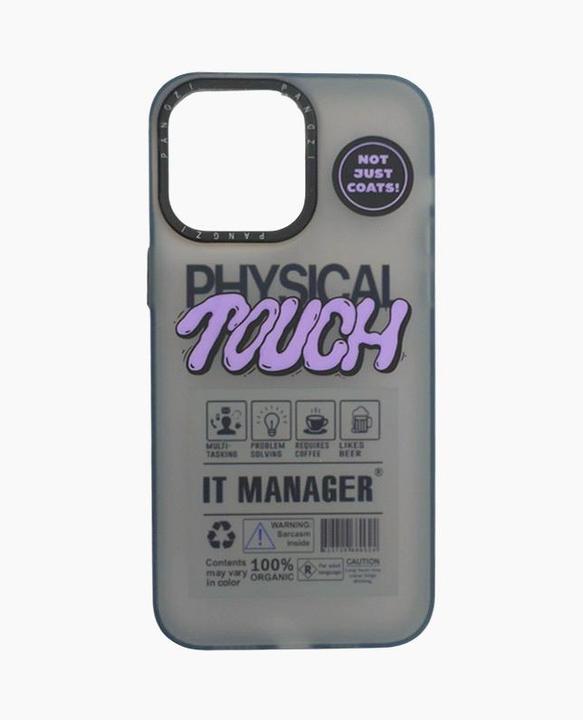 Immagine prodotto RPD iPhone 14 Pro Max - Pangzi Case Physical Touch (Apple iPhone 14 Pro Max)