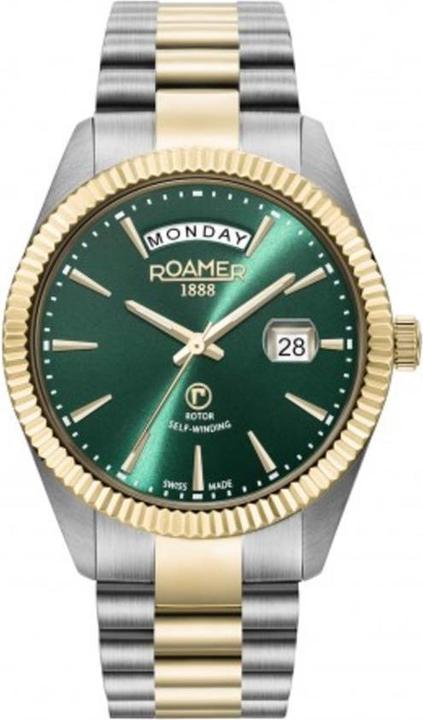 Roamer 981662 48 75 90 Primeline Daydate (42 mm)
