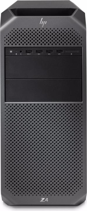 HP Workstation Z4 G4 TWR Xeon W-2125 (Intel Xeon W-2125, 32 GB, 512 GB, GeForce RTX 4000)