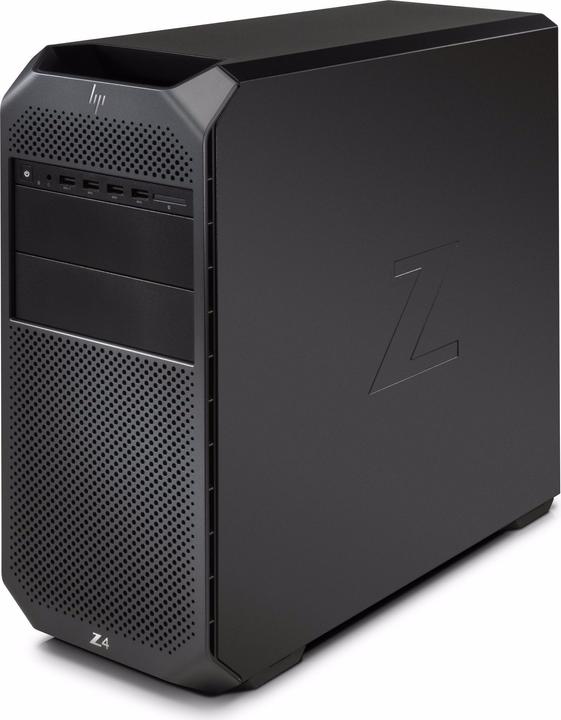 Produktbild HP Workstation Z4 G4 TWR Xeon W-2125 (Intel Xeon W-2125, 32 GB, 512 GB, GeForce RTX 4000)