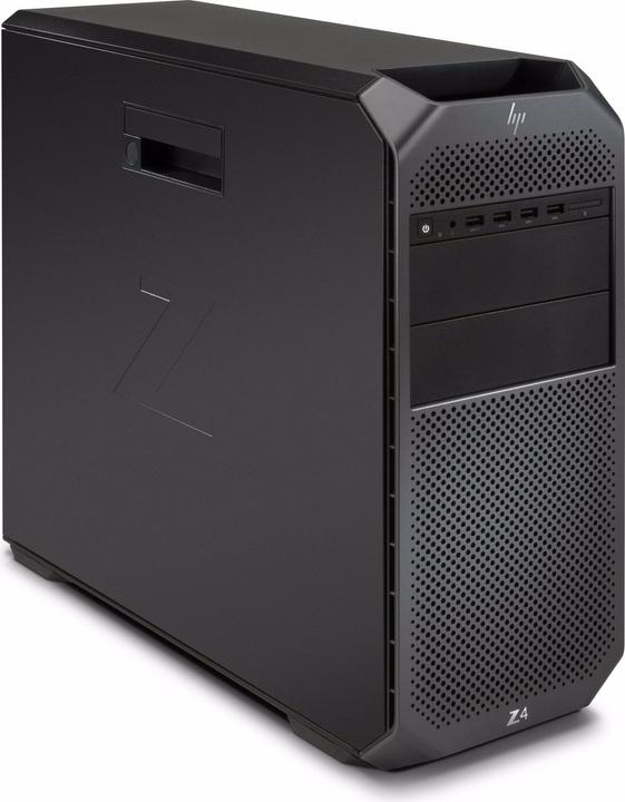 Produktbild HP Workstation Z4 G4 TWR Xeon W-2125 (Intel Xeon W-2125, 32 GB, 512 GB, GeForce RTX 4000)