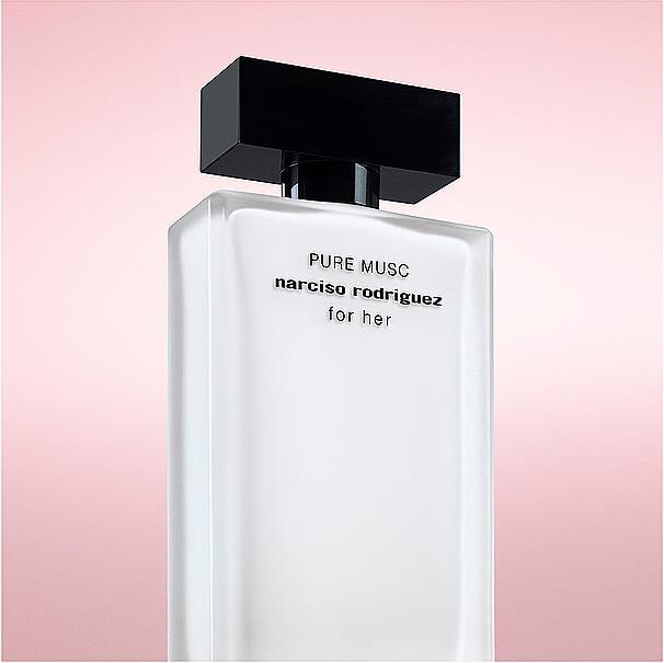Image du produit Narciso Rodriguez For Her Pure Musc (Eau de parfum, 50 ml)