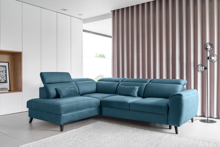 Produktbild ELTAP Noble (Ecksofa, 4-Sitzer, Bettsofa)