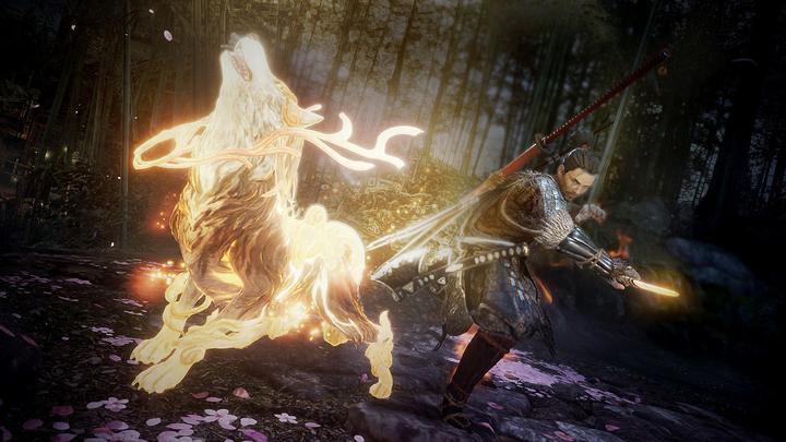 Image du produit Sony Nioh 2 (PS4, DE)
