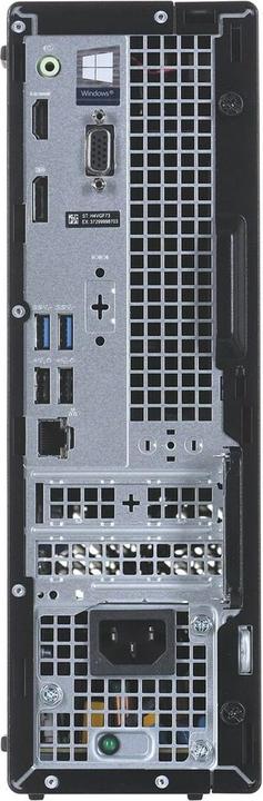Productafbeelding Dell OptiPlex 3080 i5-10500 16GB 256GB SSD DVD SFF Win11pro Gebraucht (Intel Core i5-10500, 16 GB, 256 GB, UHD Graphics 630)