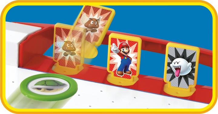 Actual product image Super Mario Air Hockey (Multilingual)