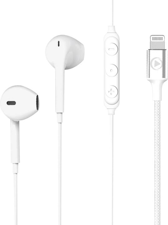 Image du produit Force Play FPYKPBOUTONMFIW Casque Lightning (Filaire)