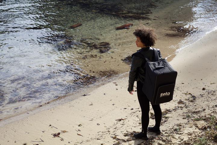 Produktbild Sela Cajon Rucksack (Cajon)