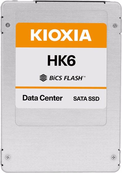 Produktbild Kioxia HK6-V (480 GB, 2.5")