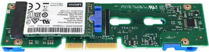 Actual product image Lenovo ThinkSystem 5100 (240 GB, M.2 2280)
