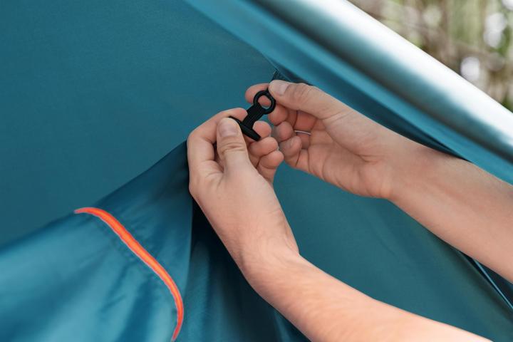 Produktbild Bestway Tent Polyester 2 Entrances 2 Exits 70/210/70x240x138 cm Camping 68142 (Kuppelzelt, 4.81 kg, 4 Personen)