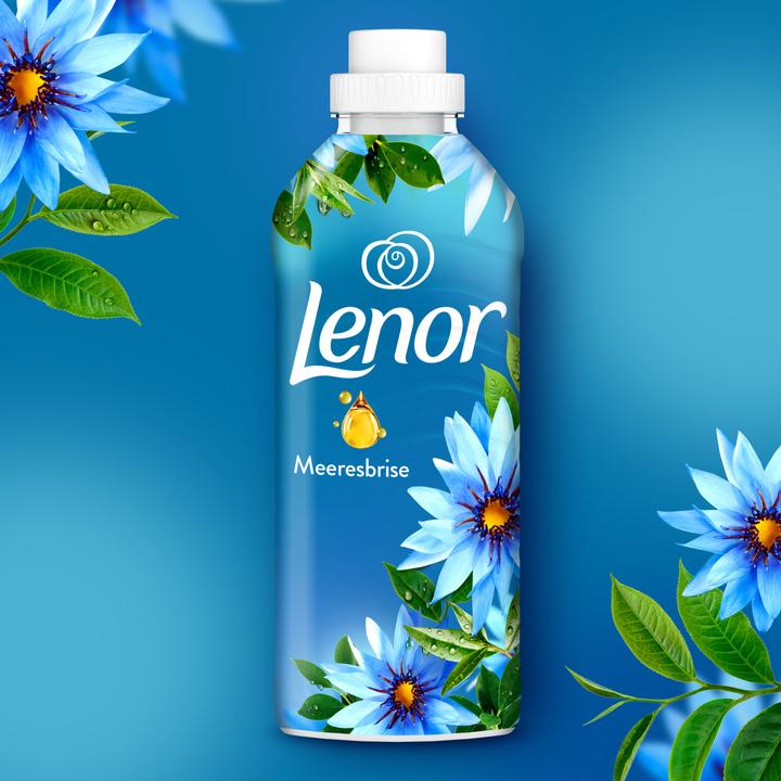 Produktbild Lenor Meeresbrise (112 Waschgänge, Flüssig)